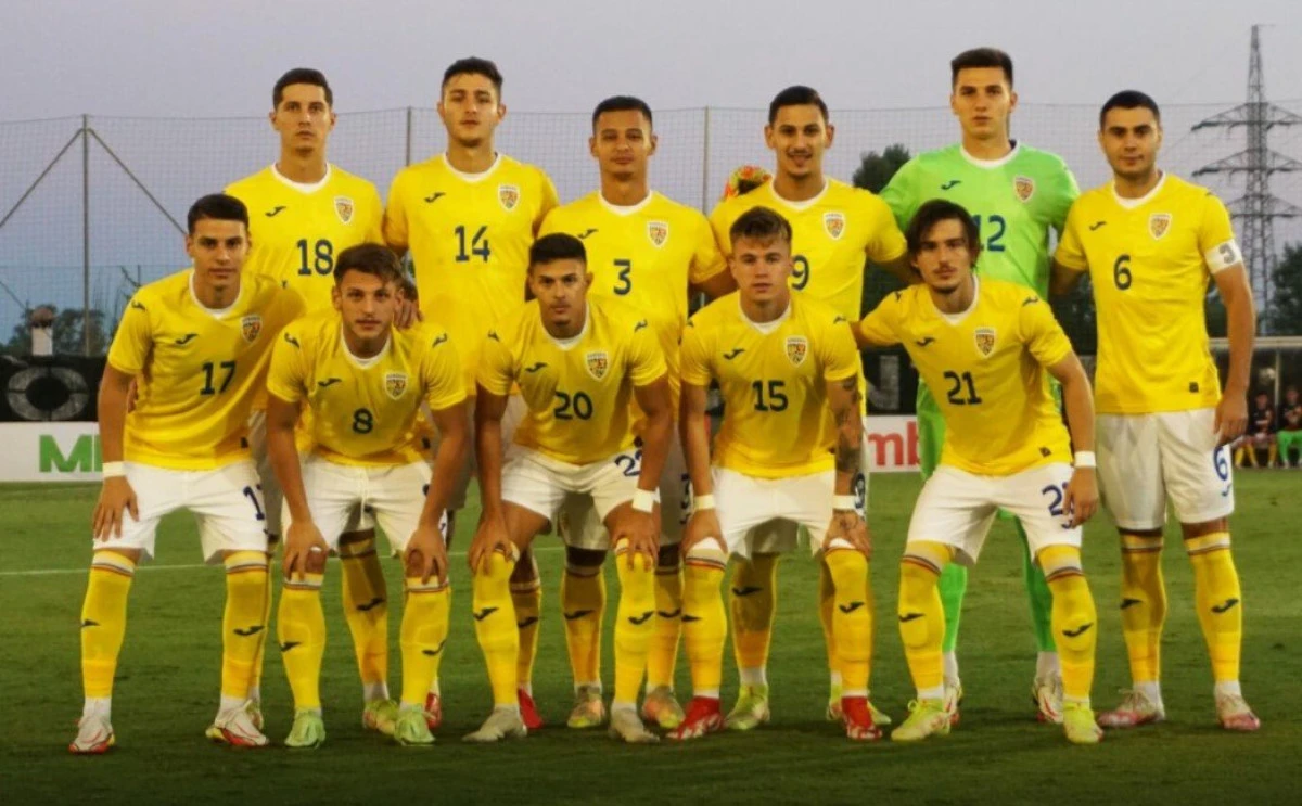 Utiştii Miculescu şi Isac au fost pe teren în eşecul naţionalei U21 cu Mexicul