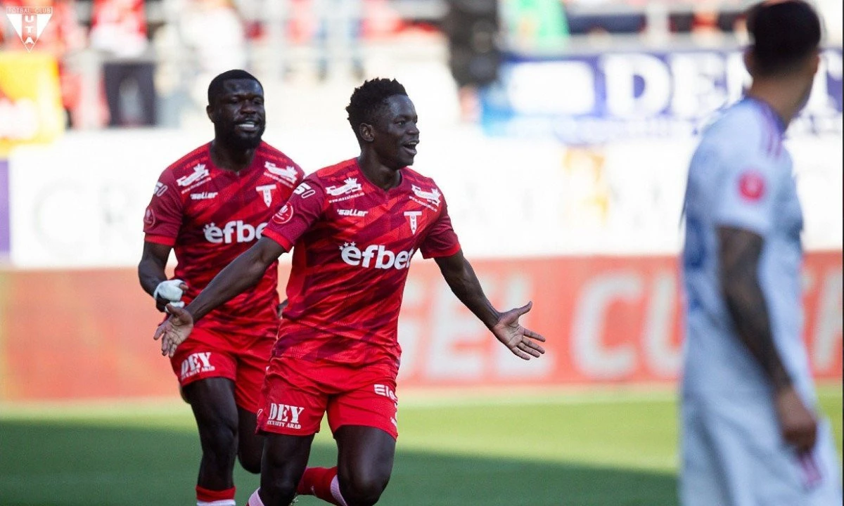 Utiștii Omondi și Luckassen au prins echipa etapei, LPF-ul nu are ochi pentru Rednic!