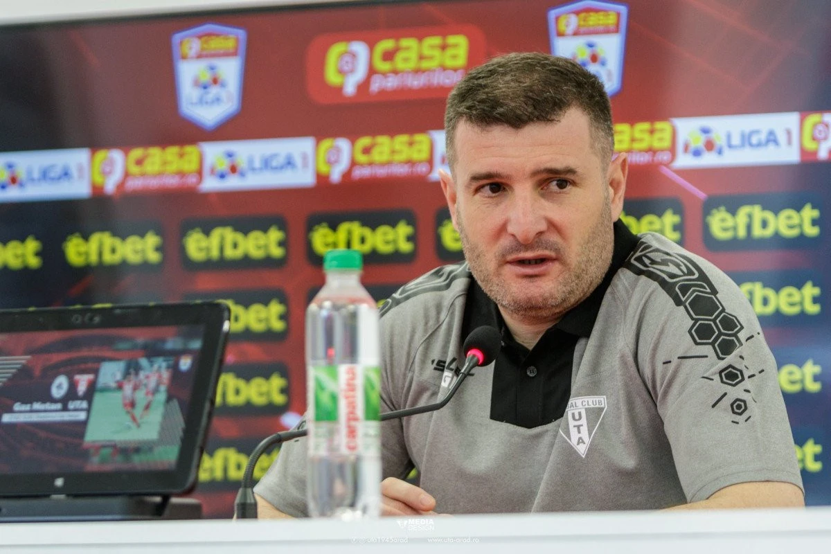 Utiştii vor să îşi ia revanşa în faţa Mediaşului şi anunţă că "încă mai credem în play-off"!