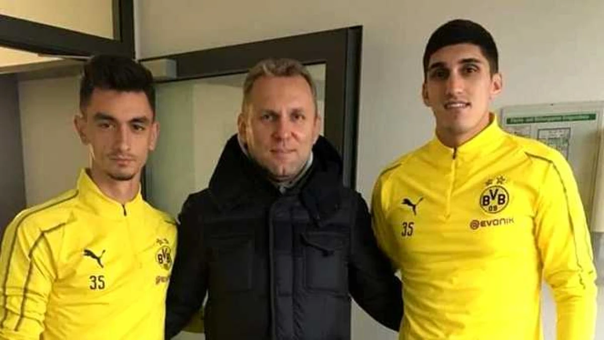 Utistul Albert Stahl susţine probe la Borussia Dortmund