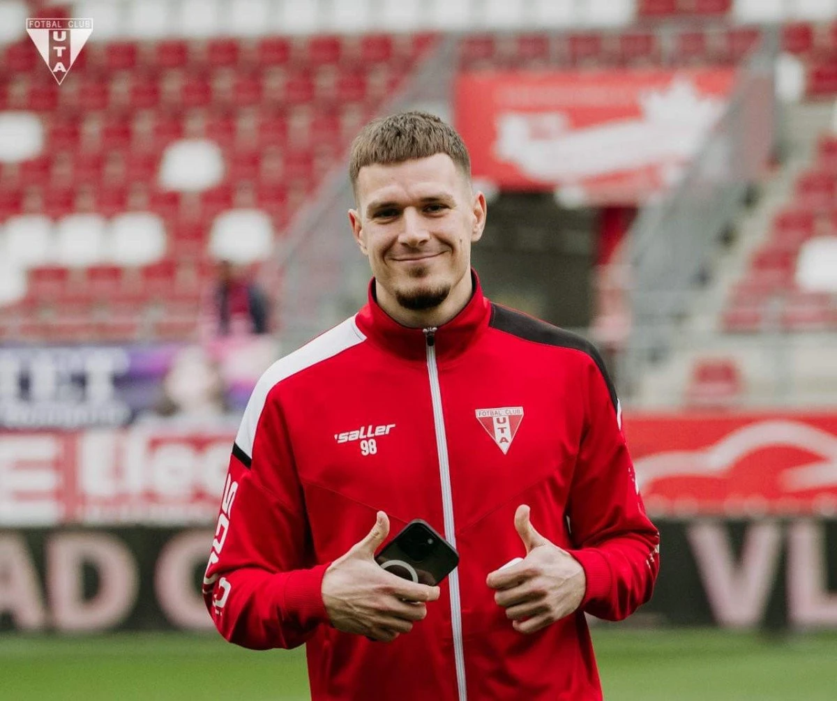 Utistul Căpușă a prins echipa ideală a etapei din SuperLiga