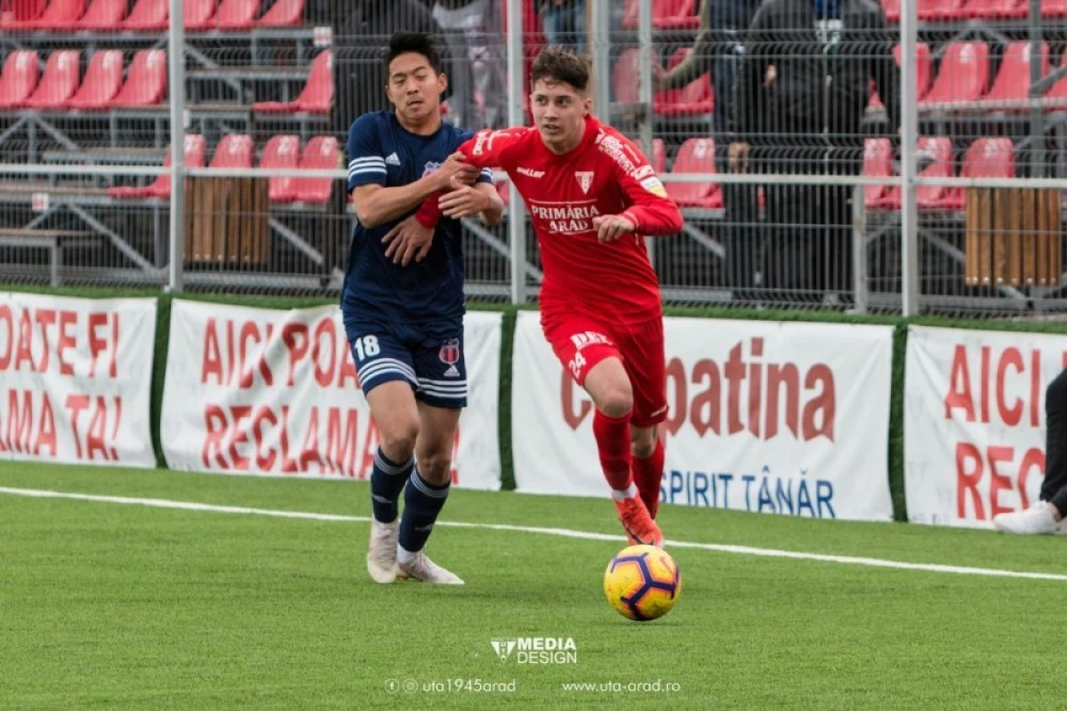 Utistul David Miculescu, pe urmele lui Man şi Petre