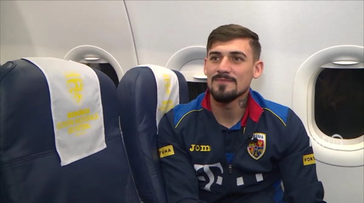 Utistul de naţională mizează pe o victorie a României la Belfast, în Liga Naţiunilor