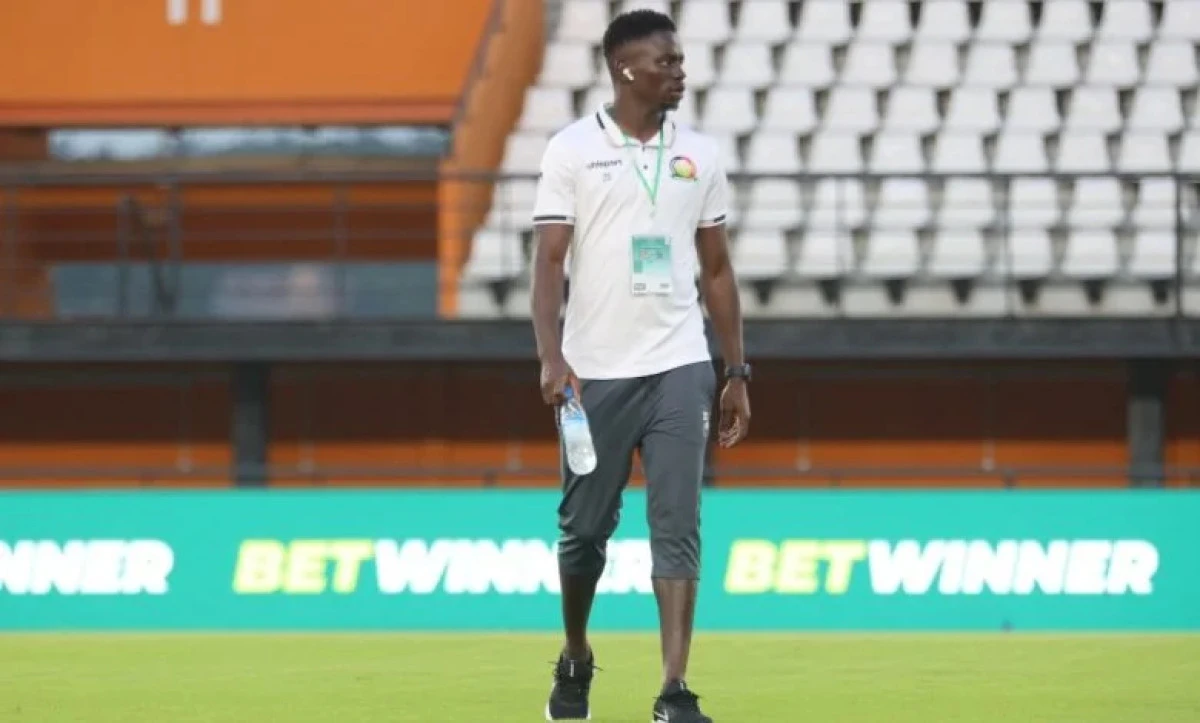 Utistul Eric Omondi a oferit un „assist” în victoria clară a Kenyei cu Seychelles