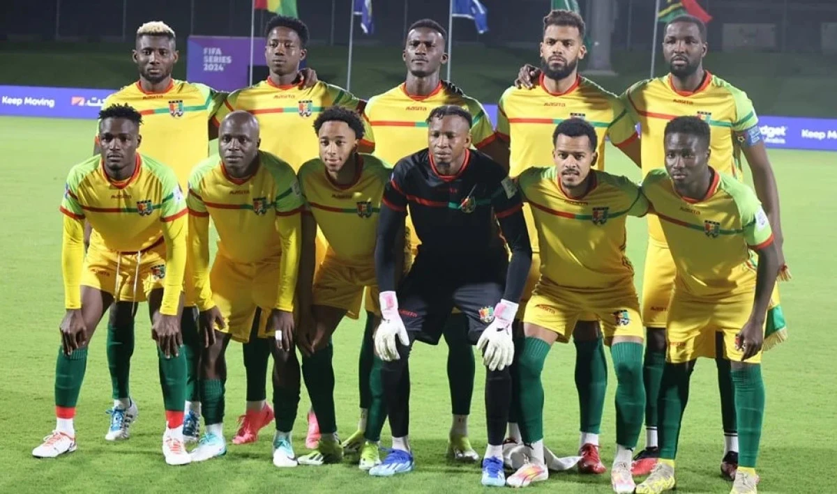Utistul Ibrahima Conte a ratat calificarea la turneul final al Cupei Africii