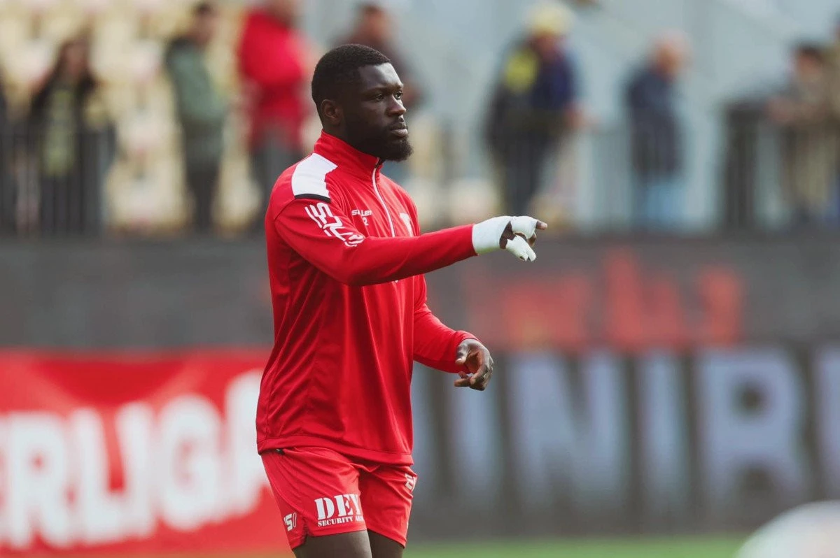Utistul Luckassen a fost inclus a doua oară la rând în echipa etapei din SuperLiga