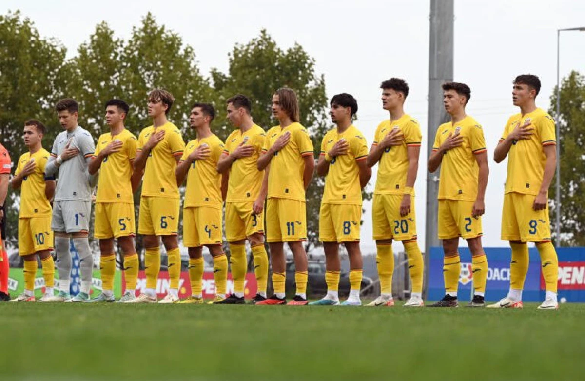 Utistul Raul Stanciu va juca pentru naționala României U17, la Turul de Elită