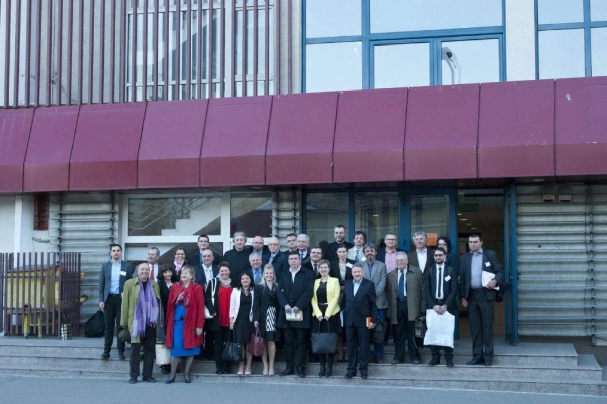 UVVG Arad, prezență activă la Congresul Național de Istorie a Presei