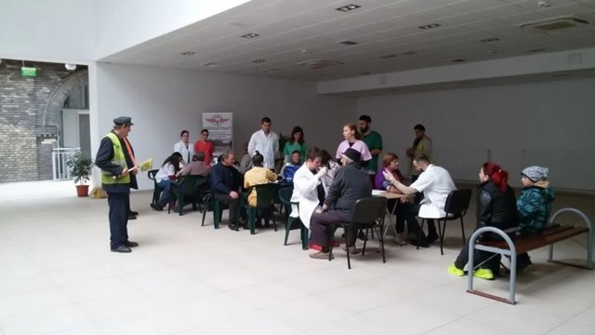 UVVG ORGANIZEAZĂ „SĂPTĂMÂNA SĂNĂTĂȚII ÎN ARAD“ - EDIȚIA A VI-A