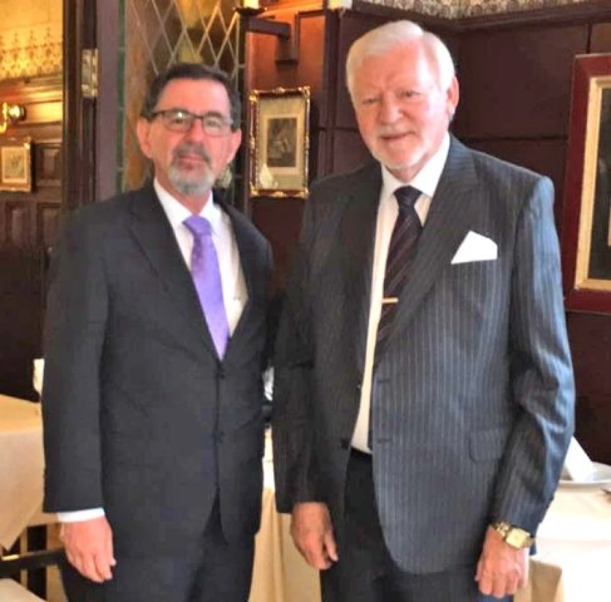 UVVG ȘI UNIVERSITATEA SEMMELWEIS AU PUS BAZELE UNEI CERCETĂRI ȘTIINȚIFICE ÎN DOMENIUL MEDICINII