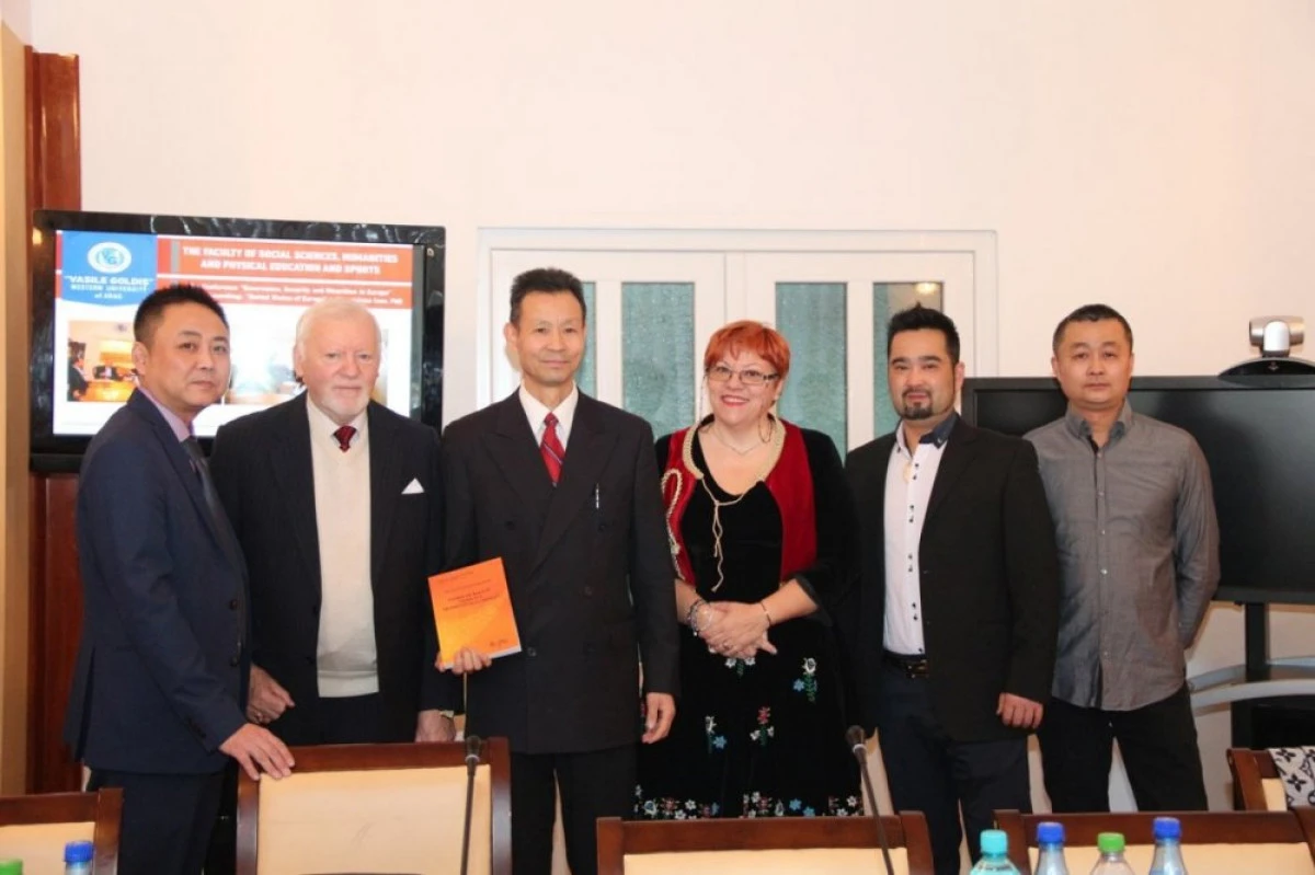 UVVG va înfiinţa un Centru de medicină tradițională chineză