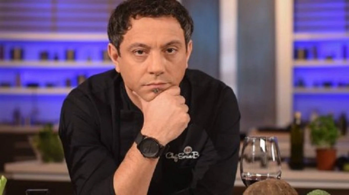 ”Vă rog să mă ajutați!”. Mesajul disperat transmis de Chef Sorin Bontea