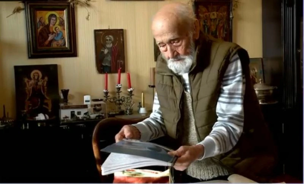 Vă spune ceva numele NICOLAE TOMAZIU? Dacă nu, ar trebui!