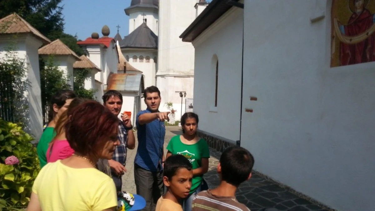 "VACANTA ACTIVA", PROIECTUL DEDICAT COPIILOR DIN SISTEMUL DE PROTECTIE DIN JUDETUL ARAD, CONTINUA!