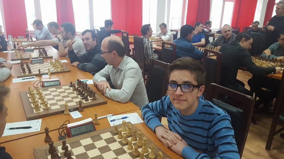 Vados Arad a încheiat Superliga de şah pe locul cinci