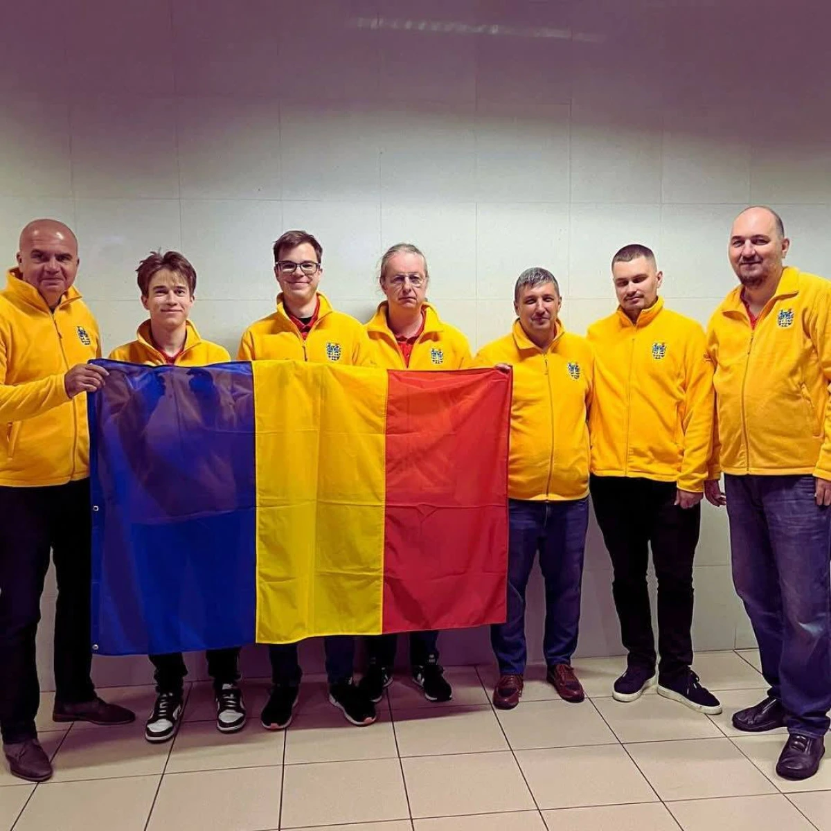 Vados Arad trimite în premieră doi șahiști la națională, în cadrul Europenelor pe echipe
