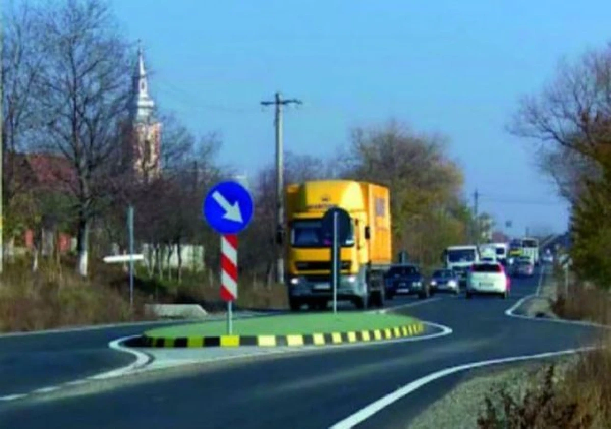 VADUVA UNUI SOFER CARE A MURIT PE DRUMUL ARAD - ORADEA VREA DESPAGUBIRI DE UN MILION DE EURO DE LA CNADNR
