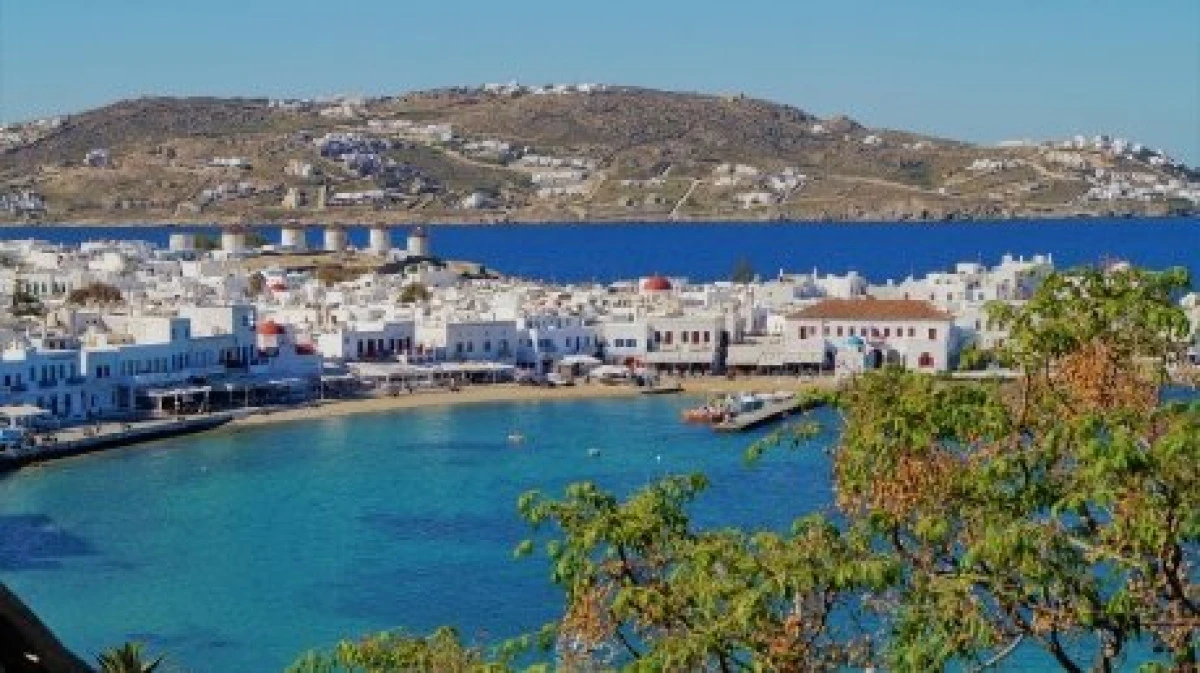 Val de căldură în Grecia și în părți extinse din Europa de Sud-Est