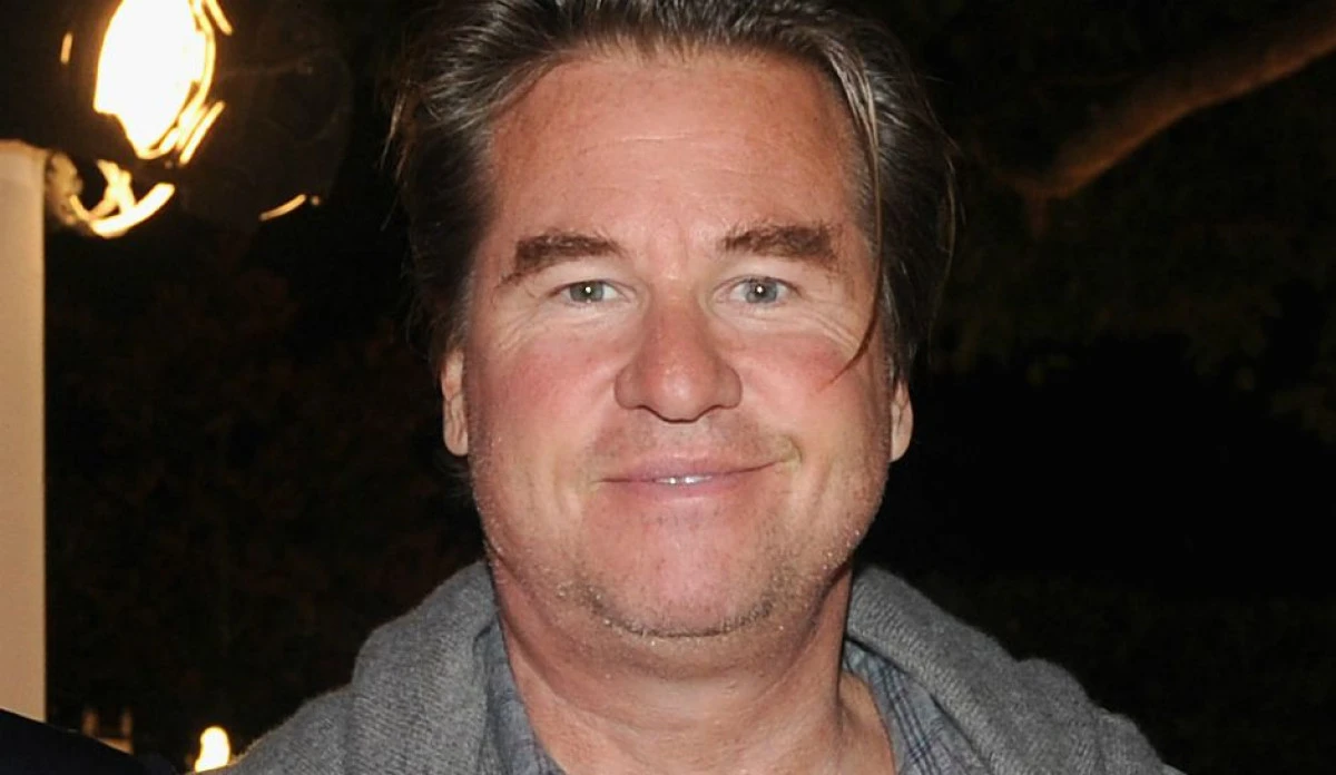 VAL KILMER ARE PROBLEME GRAVE DE SĂNĂTATE