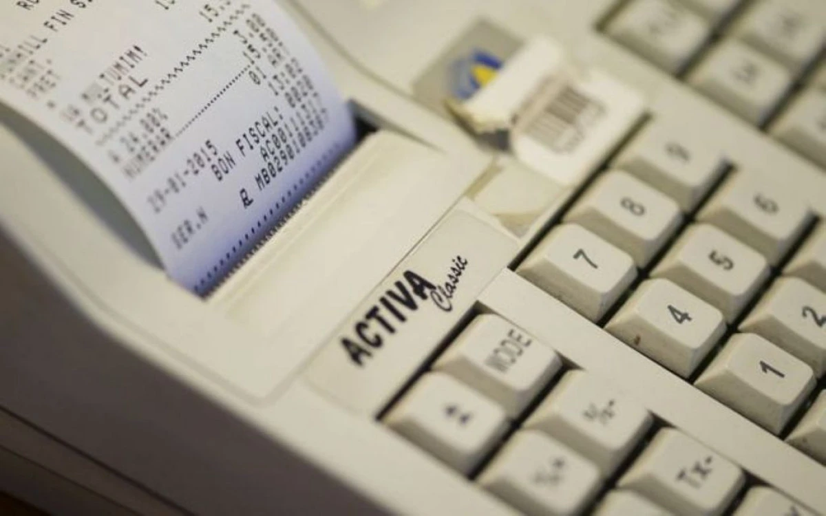 VALCOV: CUMPARATORII VOR PUTEA RECLAMA MAGAZINELE CARE NU EMIT BONURI FISCALE LA UN TELVERDE