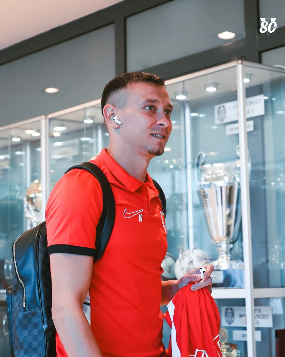 Valentin Costache, "distrus" după 0-4 cu FCSB: "Mă simt umilit. Nu mai pot să vorbesc"