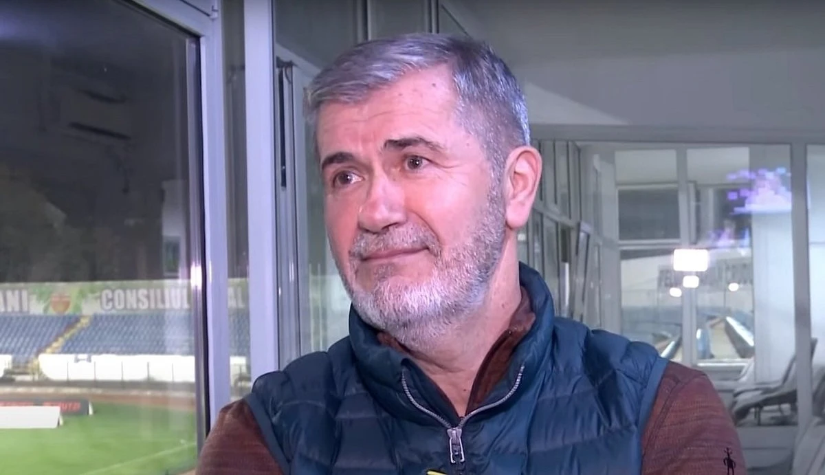 Valeriu Iftime speră într-o victorie la Arad: "UTA nu este Hermannstadt!"