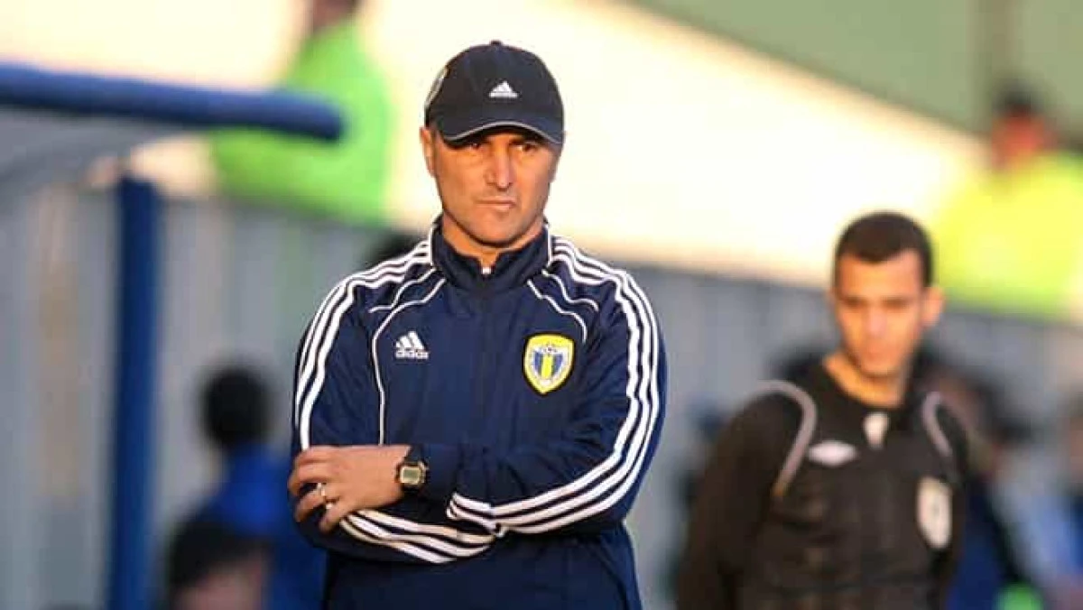 Valeriu Răchită o vede pe UTA promovată: “Mi-aş mai dori Petrolul şi Rapid”