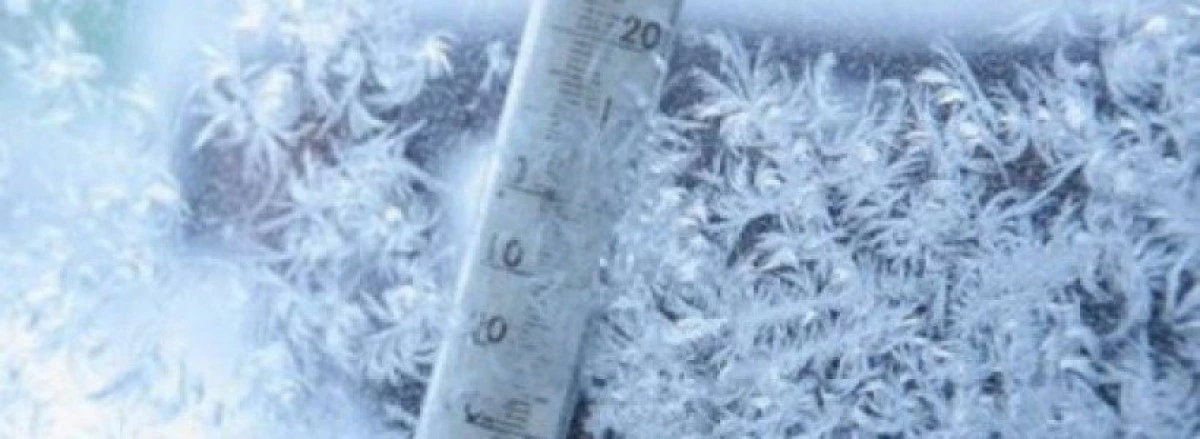Valul de frig ține până în 10 februarie. Jumătate din țară este sub cod galben