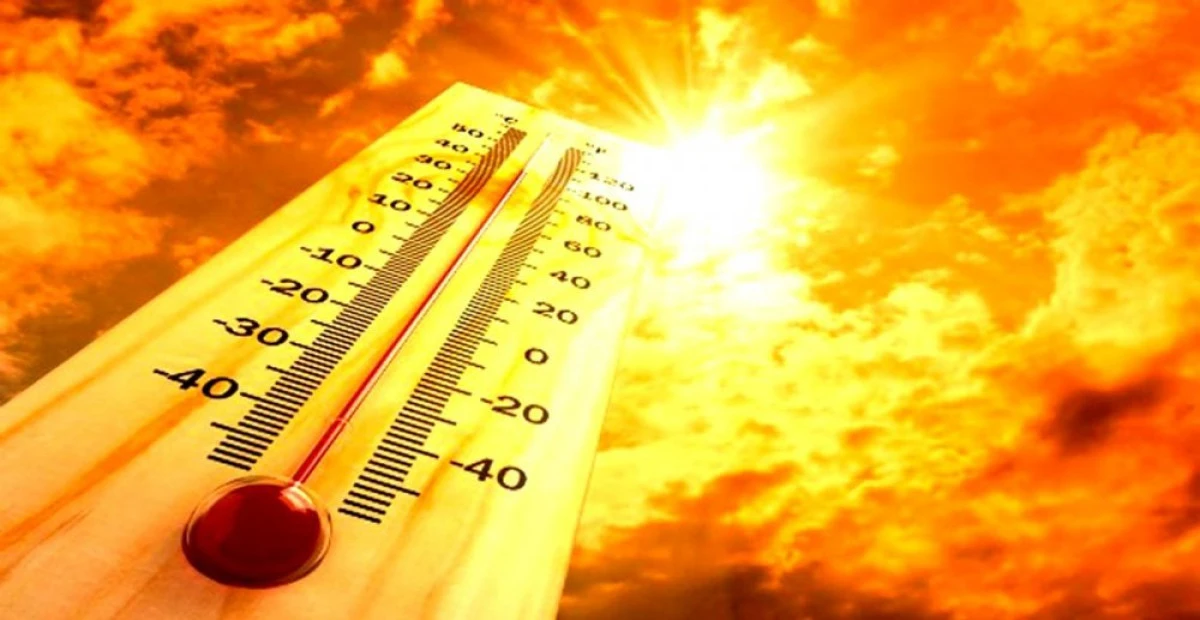 Valuri de temperaturi extreme în vestul Europei