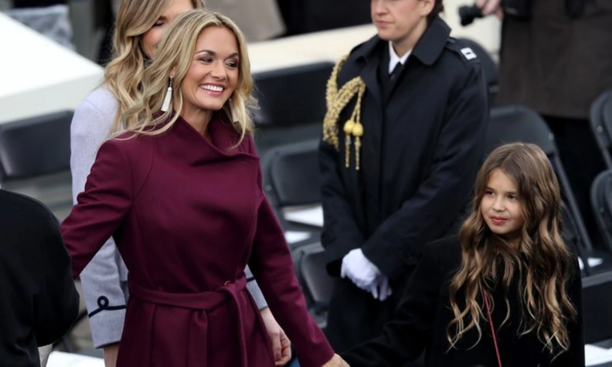 Vanessa Trump divorțează de fiul cel mare al președintelui
