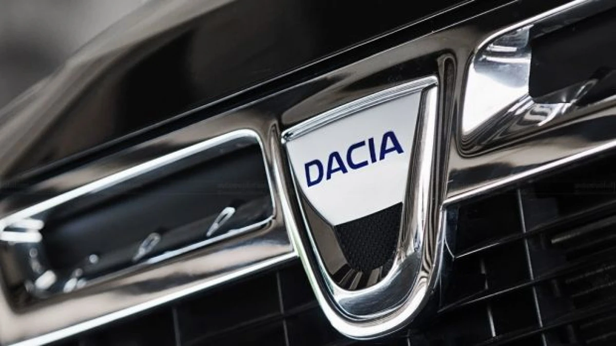 Vânzările Dacia au scăzut cu 46% în prima jumătate a anului, pe plan mondial