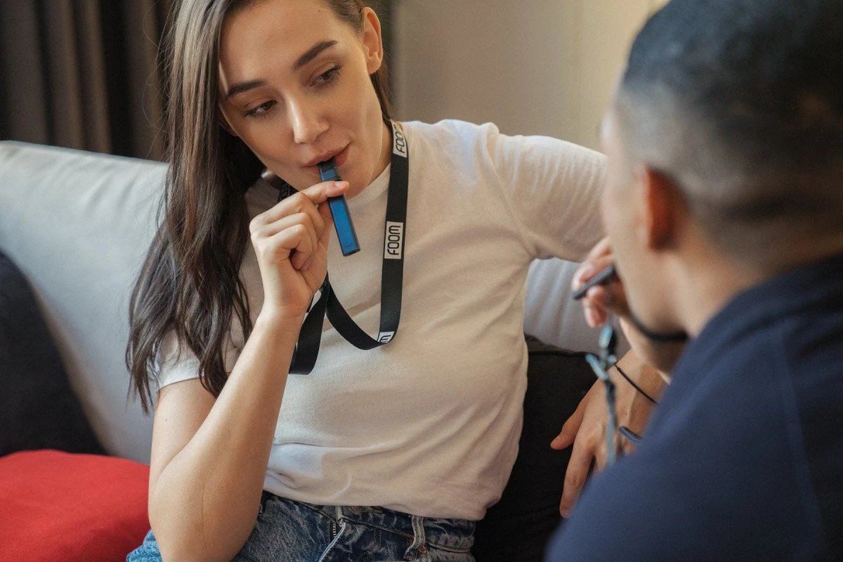 Vaparea creează dependență? Descoperă opțiunile de țigări vape fara nicotină pentru a evita acest lucru