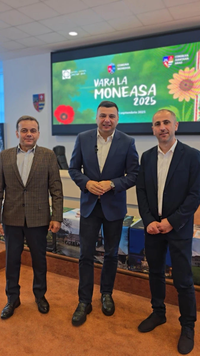 Vara la Moneasa 2025: Tradiție, distracție și evenimente pentru toate vârstele