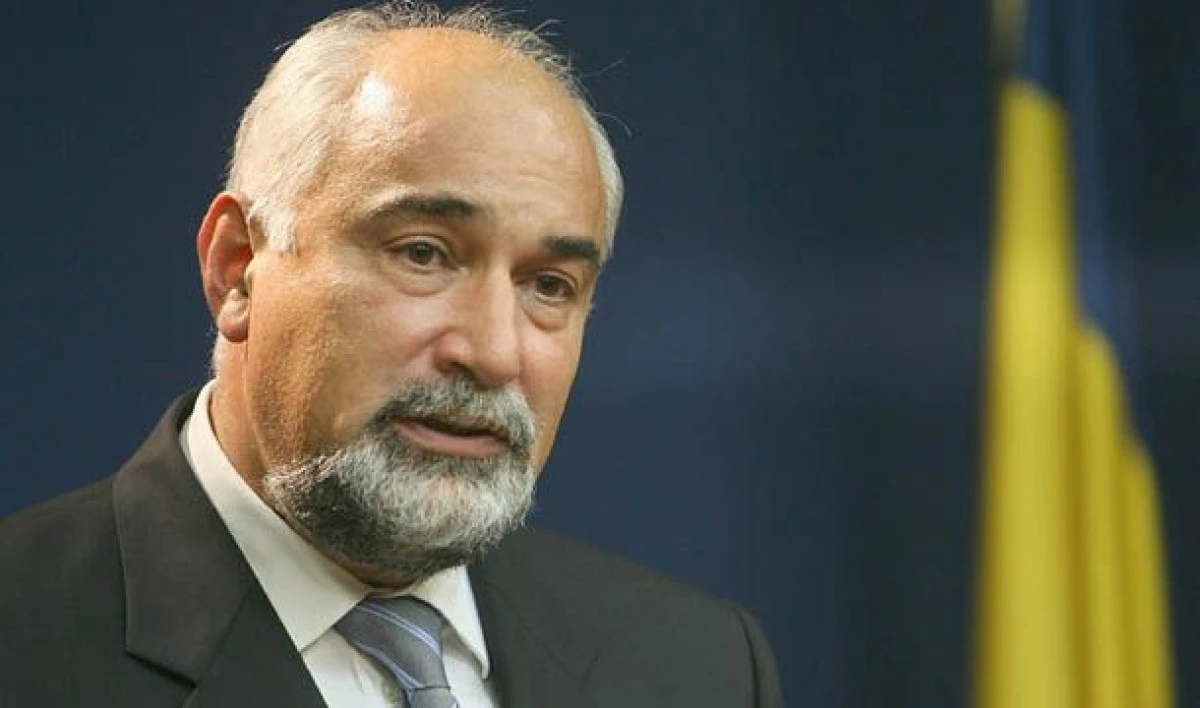 VARUJAN VOSGANIAN A DEMISIONAT DIN PNL