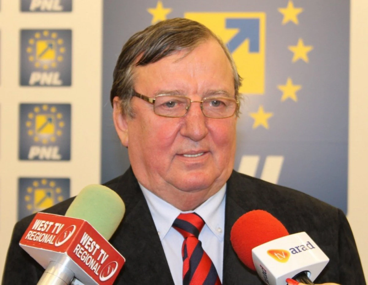 Vasile Ciceac: „Drumul Nădlac-Peregu Mare era o necesitate pentru comunitatea din zonă”