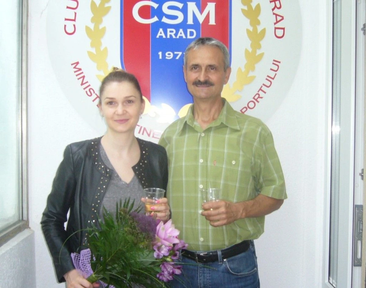 VASILE PALTINEANU SE DESPARTE DE CSM ARAD: „DUPA 25 DE ANI, LAS IN URMA UN CLUB PUTERNIC!”