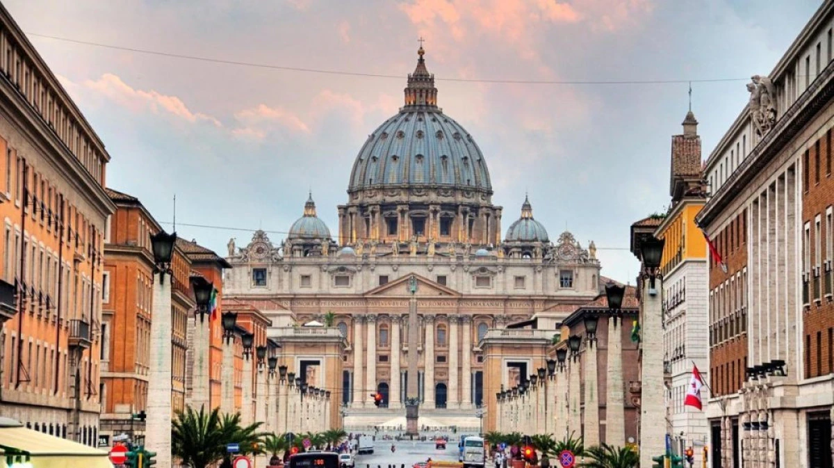 Vaticanul se pregăteşte pentru al doilea Paşte în format restrâns