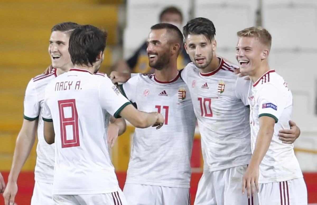 Vecinii unguri ne-au arătat cum se bate Islanda şi merg la Campionatul European