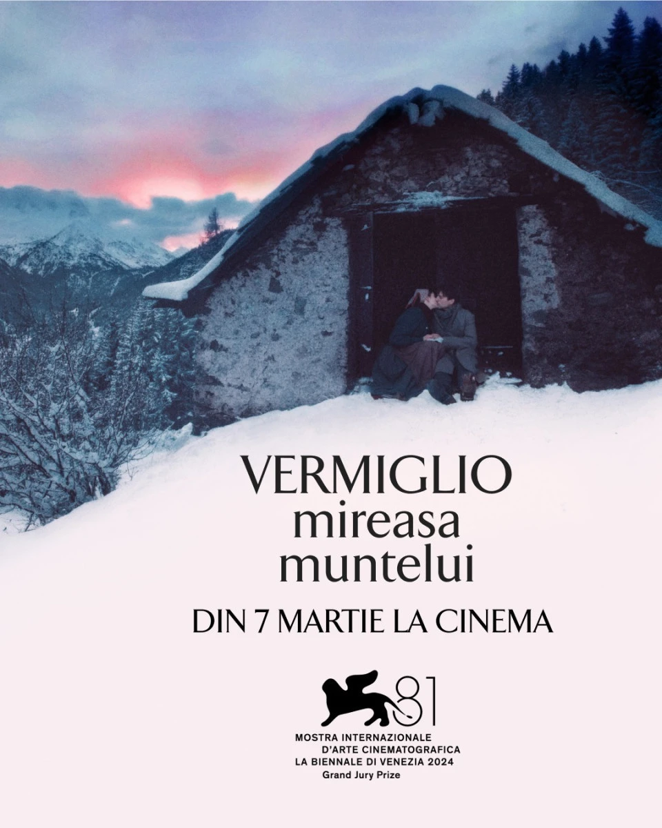„Vermiglio, mireasa muntelui“, în premieră și pe marele ecran de la Cinematograful „Arta“