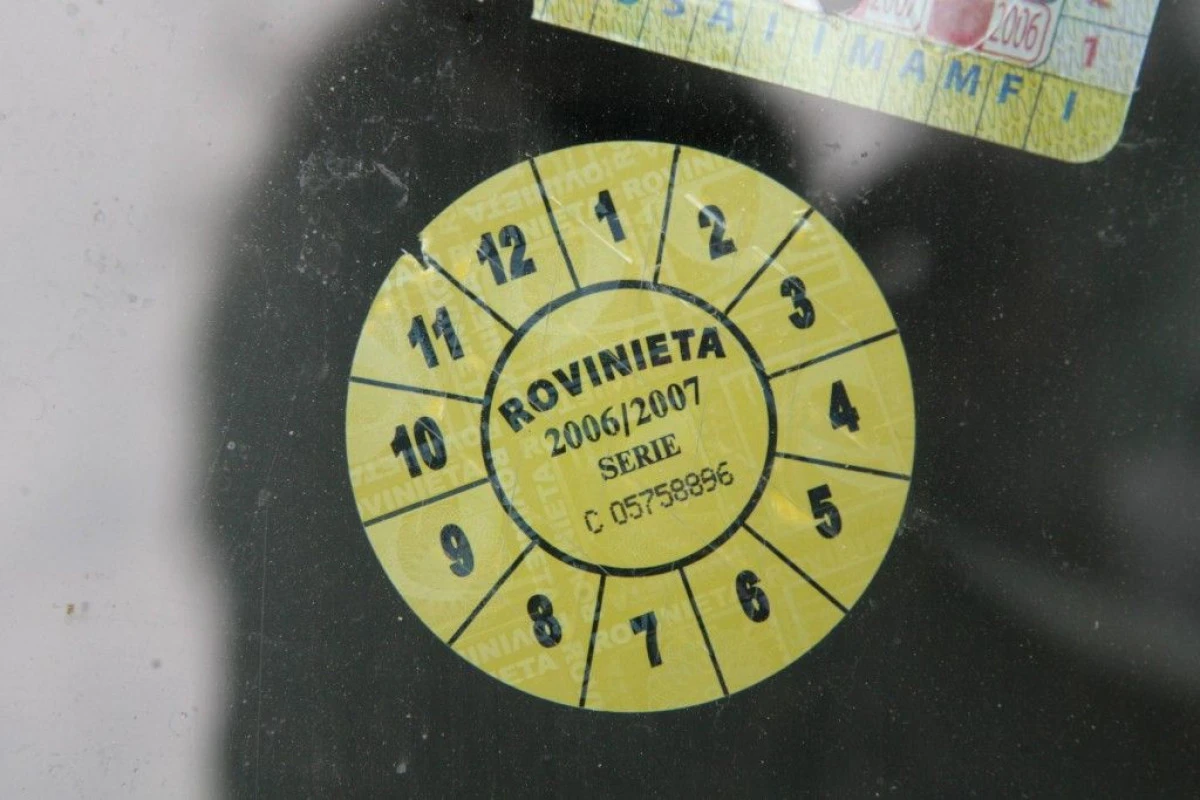 VESTE PROASTA PENTRU SOFERI: ROVINIETA S-AR PUTEA SCUMPI