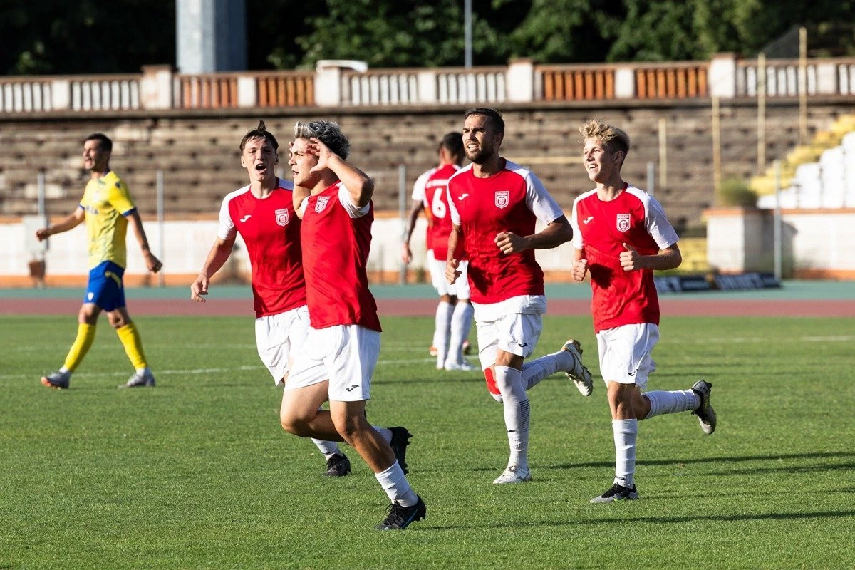 Vestul pierde șansa de a avea încă o echipă în Liga a II-a! Vezi care e finala mini-turneului de promovare