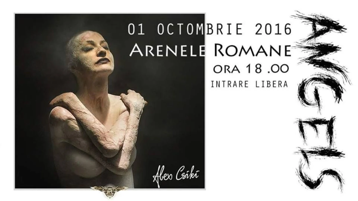 VIAȚA DE DUPĂ COLECTIV SURPRINSĂ ÎN IMAGINI ȘI EXPUSĂ LA ARENELE ROMANE