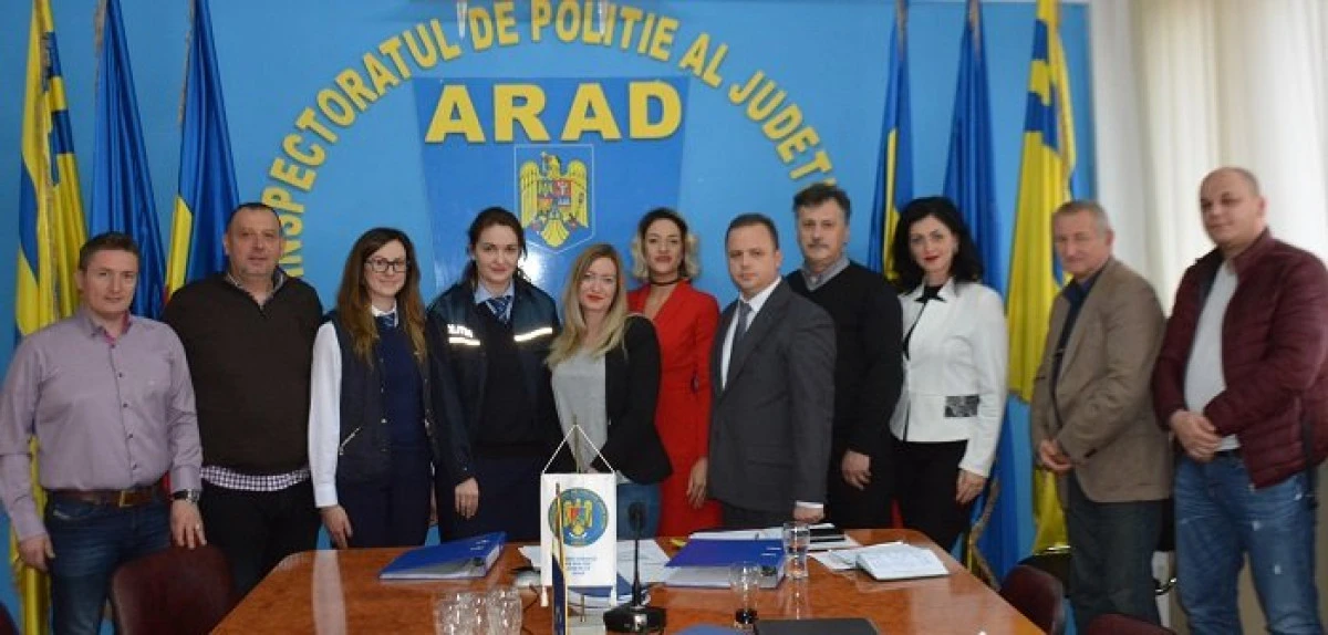 ”Viața înseamnă libertate!” - Campanie de informare privind traficul de persoane