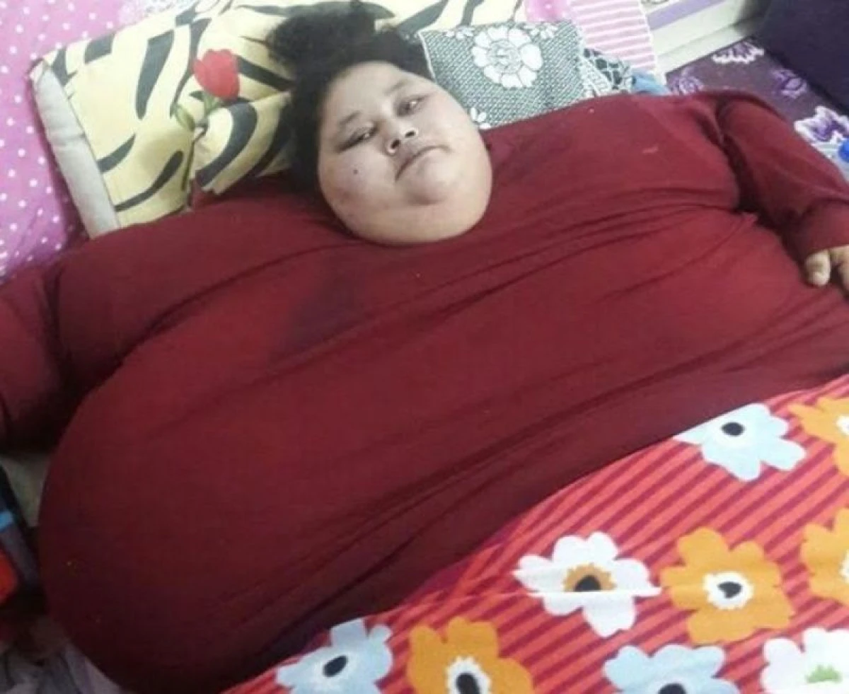 Viața la 36 de ani și 500 de kilograme