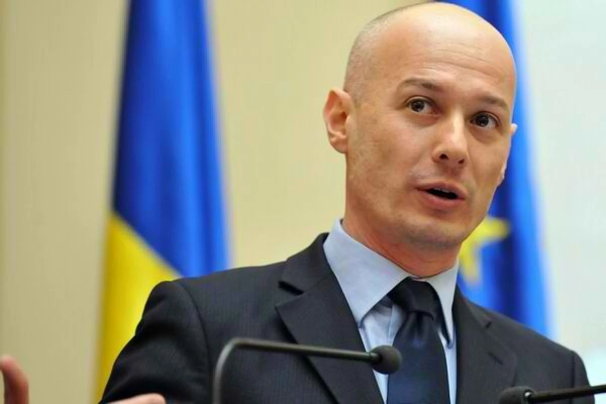 VICEGUVERNATORUL BNR, BOGDAN OLTEANU, A FOST REȚINUT DE DNA