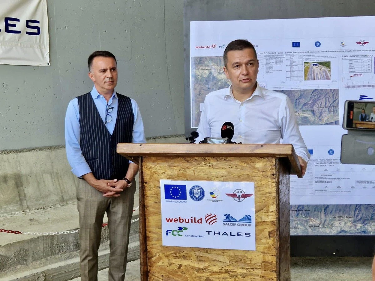 Viceprimarul Cheșa i-a solicitat ministrului Grindeanu sprijin pentru transportatorii arădeni