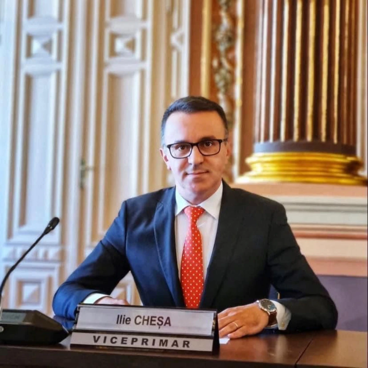 Viceprimarul Ilie Cheșa: „Am alocat fonduri pentru ca 1580 de copii să beneficieze zilnic de o masă gratuită“