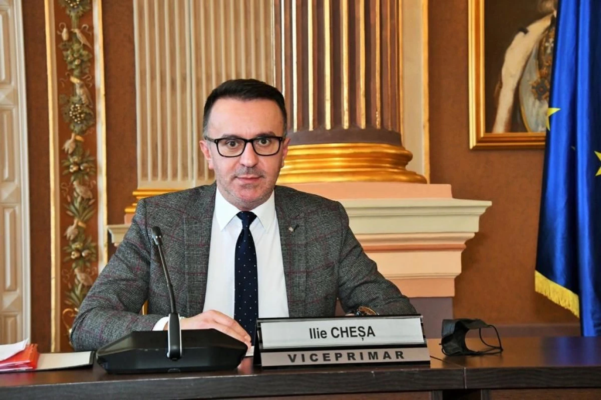 Viceprimarul Ilie Cheșa: „Aradul a obținut 77 de milioane de lei prin PNRR, pentru achiziția de tramvaie moderne“