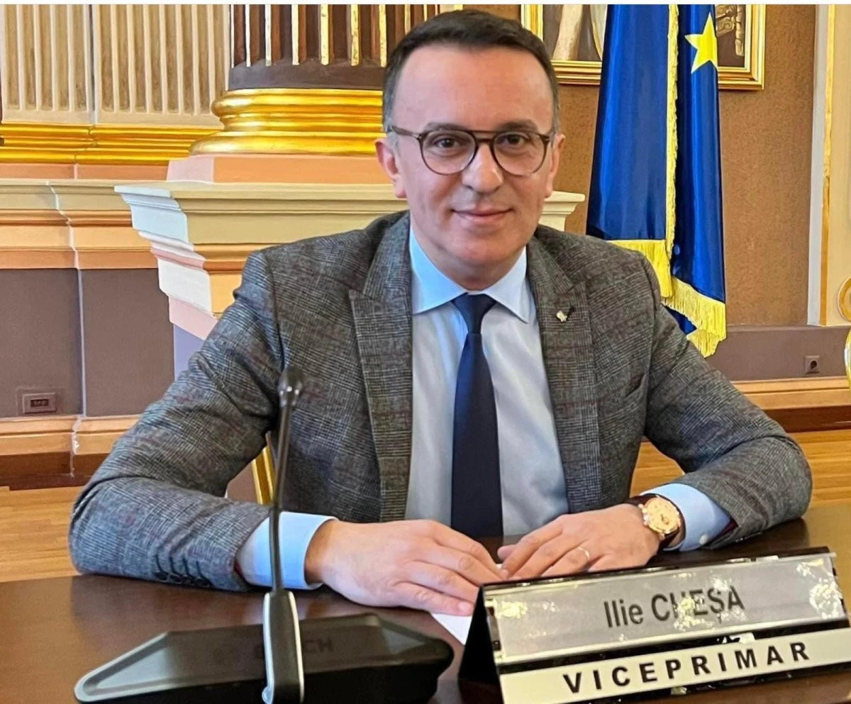 Viceprimarul Ilie Cheșa: „Reabilităm liniile de tramvai din Micălaca, cu fonduri europene“