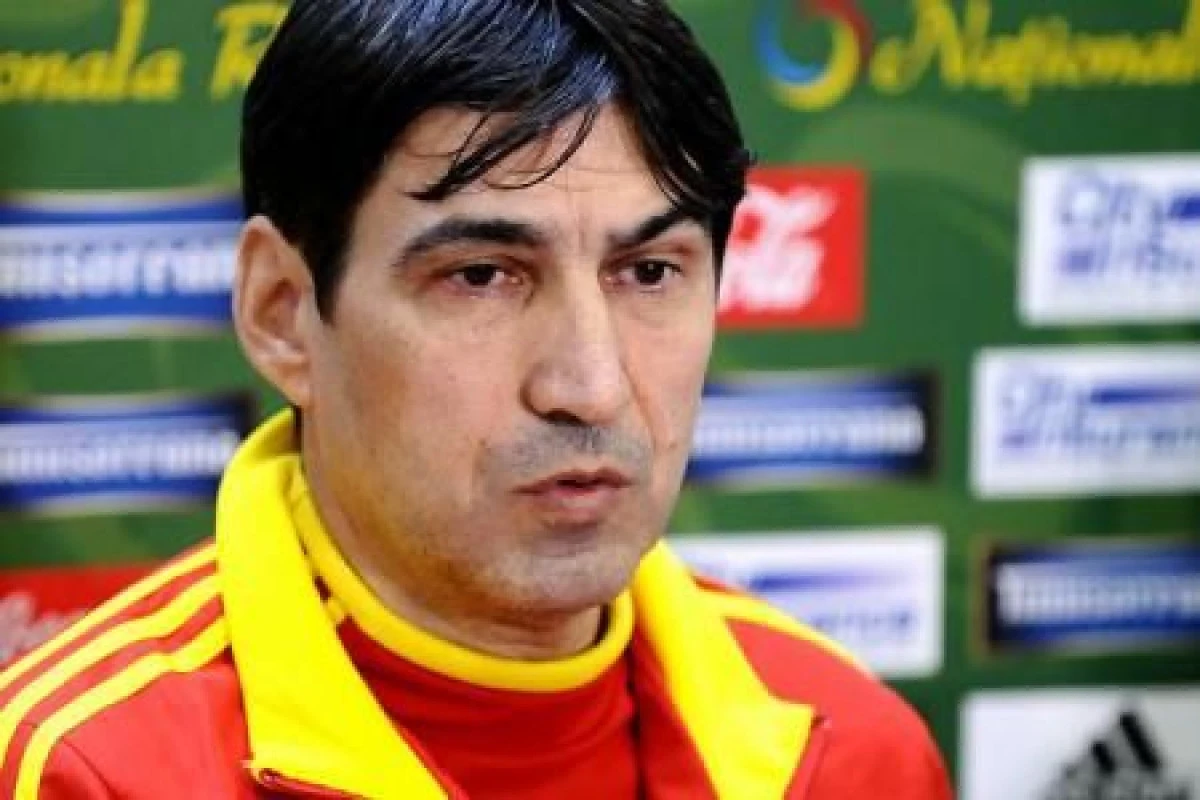 VICTOR PITURCA A ANUNTAT LISTA STRANIERILOR PENTRU MECIUL CU GRECIA